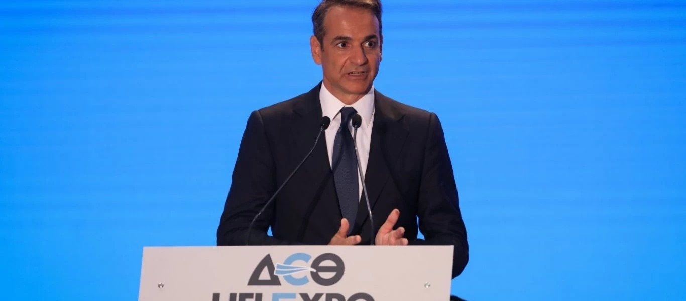 Κυριάκος Μητσοτάκης: Το μήνυμά του προς την Τουρκία